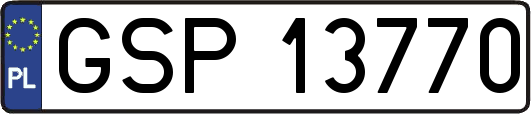GSP13770