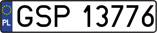 GSP13776