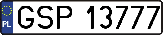 GSP13777