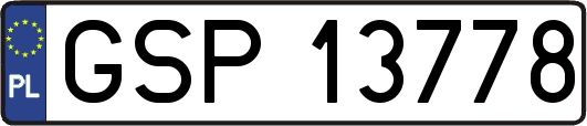 GSP13778