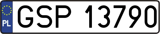 GSP13790
