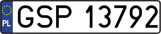 GSP13792