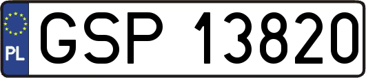 GSP13820