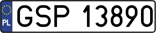 GSP13890