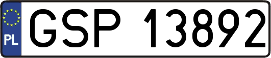 GSP13892