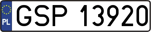 GSP13920