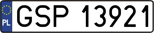 GSP13921