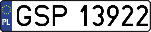 GSP13922