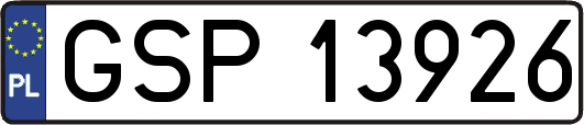 GSP13926