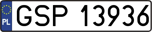 GSP13936