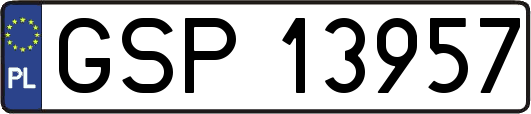 GSP13957