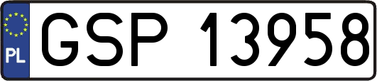 GSP13958