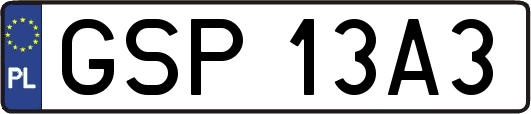 GSP13A3