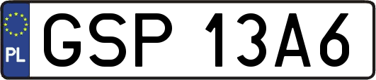 GSP13A6