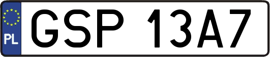 GSP13A7