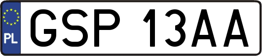 GSP13AA