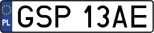 GSP13AE
