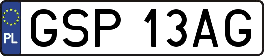 GSP13AG