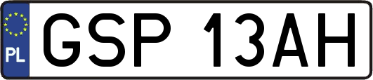 GSP13AH