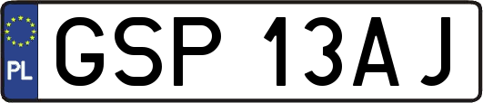 GSP13AJ