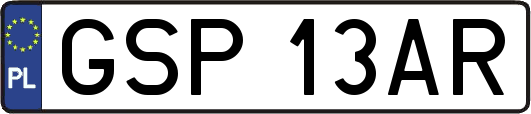 GSP13AR
