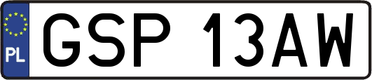 GSP13AW