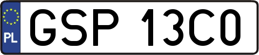 GSP13C0