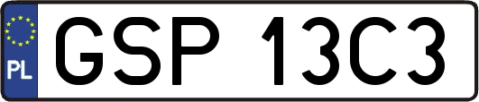 GSP13C3