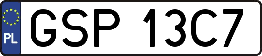 GSP13C7