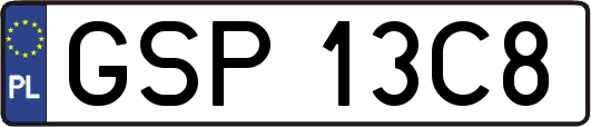 GSP13C8