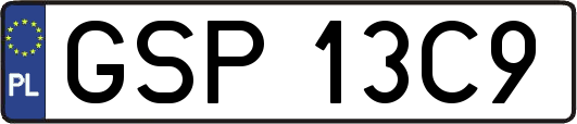 GSP13C9