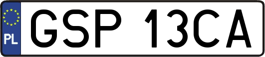 GSP13CA