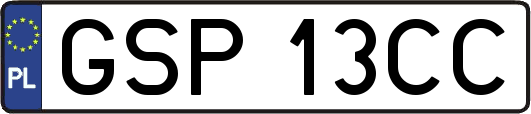 GSP13CC