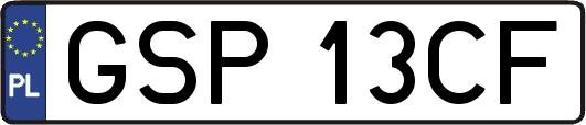 GSP13CF