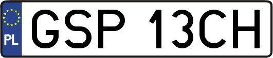 GSP13CH
