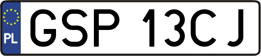 GSP13CJ