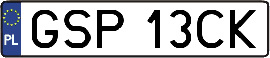 GSP13CK