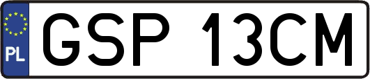 GSP13CM