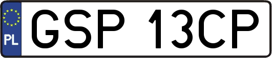 GSP13CP