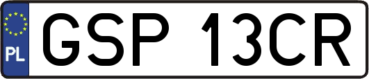 GSP13CR