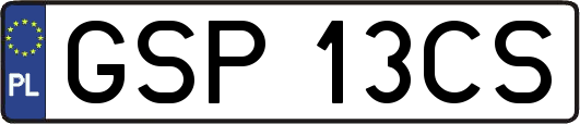 GSP13CS