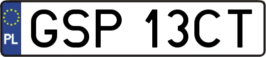 GSP13CT