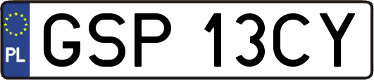 GSP13CY