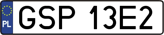 GSP13E2