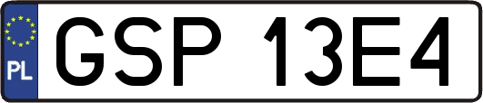 GSP13E4