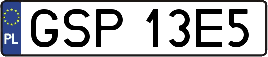 GSP13E5