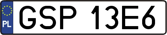 GSP13E6