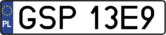 GSP13E9