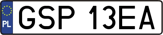 GSP13EA