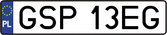 GSP13EG